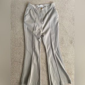 Flare pants